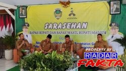 Camat Geger Gelar Sarasehan Bersama Aparatur Pemerintah Desa Dihadiri Bupati Dan Wakil Bupati Madiun