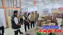 Polres Madiun Bersama Bapanas RI Cek Stok dan Harga Beras di Kabupaten Madiun