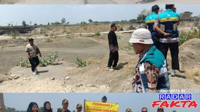 Kucing-Kucingan dengan Hukum, Tambang Pasir Ilegal Sumengko Kalitidu Kembali Beroperasi Pasca-Razia Satpol PP