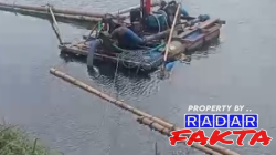 Dugaan Aktivitas Sedot Pasir di Sungai Brantas Disorot Warga, Aparat Diminta Turun Langsung
