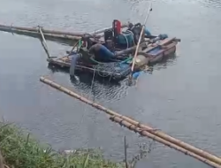 Dugaan Aktivitas Sedot Pasir di Sungai Brantas Disorot Warga, Aparat Diminta Turun Langsung