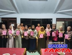 Serentak 4–6 September, Pemilihan BPD Desa Sumberagung Libatkan Berbagai Unsur Masyarakat
