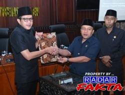 APBD Perubahan Trenggalek Resmi Disahkan, Infrastruktur Dapat Tambahan Anggaran