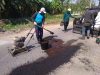 Pemkab Tulungagung Perbaiki Jalan Berlubang Ngujang 1 Pakai sumber dana dari DBHCHT