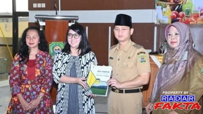 Bupati Trenggalek Buka Kegiatan RAD ( Rencana Aksi Daerah ) Pangan & Gizi Berbasis Potensi Sumberdaya Lokal