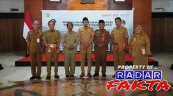 Dari Birokrasi ke Masyarakat, Wabup Syah Minta 66 ASN Purna Tugas Tetap Berkontribusi