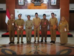 Dari Birokrasi ke Masyarakat, Wabup Syah Minta 66 ASN Purna Tugas Tetap Berkontribusi