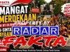 Semangat Kemerdekaan Warga RT 01/RW 01 Dono Etan, Rama-Sinta Jadi Ikon Perayaan HUT RI