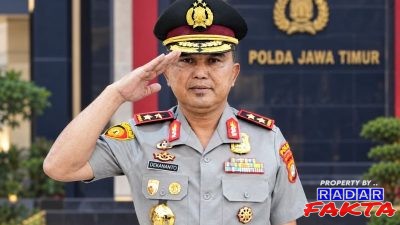 Rekam Jejak Mentereng Irjen Pol Dekananto Eko Purwono, Eks Wakapolda Metro yang Dipercaya Pimpin Polda Jatim
