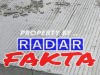Proyek Jalan Sumberoto–Woro Retak Memanjang, Besi Strous Tidak Sesuai Teknis