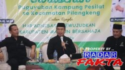 Sinergi Pemkab Madiun dan PCNU Awali Peringatan Hari Santri 2026 Lewat Ziarah di Makam Sewulan.