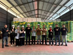 Polres Madiun Bersama Bapanas RI Pantau Harga dan Stok Beras, Jaga Stabilitas Pangan