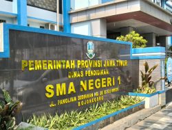 Dugaan Pelecehan Seksual di SMAN 1 Bojonegoro Berakhir Damai, Kepala Sekolah Sebut Murni Kesalahan Pribadi Siswa