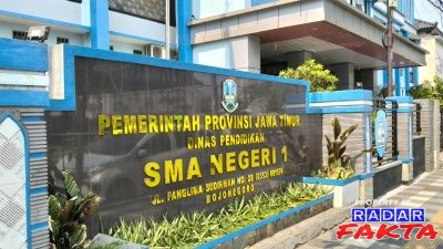 Dugaan Pelecehan Seksual di SMAN 1 Bojonegoro Berakhir Damai, Kepala Sekolah Sebut Murni Kesalahan Pribadi Siswa