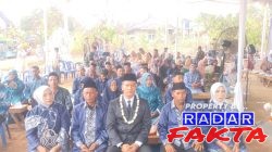 Keluarga Besar Bapak Riyan jurnalis Radar Fakta Gelar Pernikahan, Penuh Kebahagiaan dan Kekeluargaan
