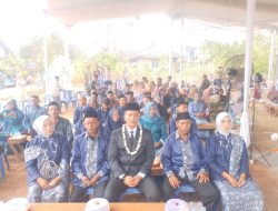 Keluarga Besar Bapak Riyan jurnalis Radar Fakta Gelar Pernikahan, Penuh Kebahagiaan dan Kekeluargaan