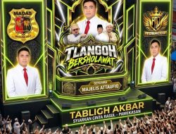 Syiarkan Cinta Rasul: Ormas MADAS DPC Pamekasan dan PT PAJ Indonesia Gelar Tabligh Akbar “Tlangoh Bersholawat”