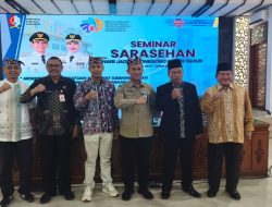 HJB ke-349, Pemkab Bojonegoro Buka Ruang Sinergi Ormas Lewat Sarasehan dan Kirab Kebangsaan