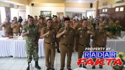 Perkuat Pemberdayaan Masyarakat, Pemkab Madiun Dorong Percepatan Penurunan Stunting di Kecamatan Saradan
