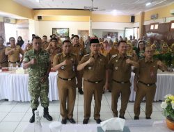 Perkuat Pemberdayaan Masyarakat, Pemkab Madiun Dorong Percepatan Penurunan Stunting di Kecamatan Saradan