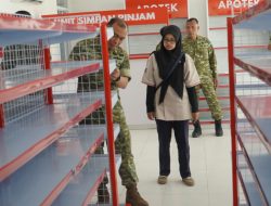 Pastikan KDKMP Siap Beroperasi, Tim Mabes TNI Turun Langsung ke Madiun