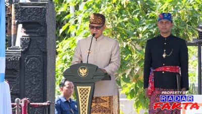 HJB ke-349 dan Hari Jadi Jatim ke-81: Momentum Wujudkan Bojonegoro Bahagia, Makmur, dan Membanggakan