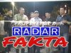Potong Pita dan Tumpeng, Posko PAWARGO Resmi Dibuka di Ruko Jalan Gajah Mada Bojonegoro
