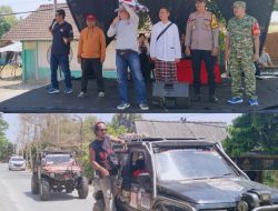 Diikuti Ratusan Offroader Nusantara, Bojonegoro Adventure Offroad & Trail 2026 Resmi Digelar di Lapangan Dolokgede