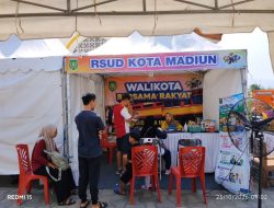Layanan Gratis RSUD Kota Madiun Di Pagu Indah Manisrejo Banyak Diminati Masyarakat