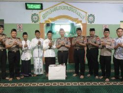 Safari Jumat di Masjid Al Falah, Kapolres Madiun Perkuat Sinergi Polisi Bersama Masyarakat