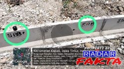 Pengakuan Mengejutkan Pekerja Proyek U-Ditch Kapas: Cat “SBB SNI” Disebut Milik Pak Syukur, Baru Di stempel di lokasi proyek