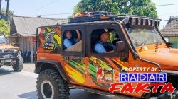 Taklukkan Rute Ekstrem Tambakrejo–Ngasem, Ratusan Rider Meriahkan Bojonegoro Adventure Trail