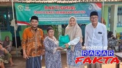 Peringati Hari Santri Nasional 2026, Yayasan Pesantren Roudlotut Tholibin Bagikan 1000 Paket Sembako Gratis