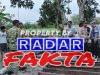 Api Melalap Gudang Rongsokan di Tawangrejo, Babinsa dan Warga Bergerak Padamkan Kebakaran