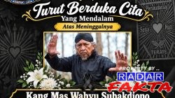 Bojonegoro Berduka: Ketua Cabang PSHT, Kang Mas Wahyu Subakdiono, Tutup Usia