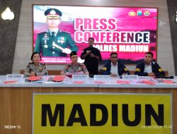 Tak Beri Ruang Kriminal! Polres Madiun Libas 6 Kasus Pencurian dengan pemberatan Bernilai Ratusan Juta Rupiah