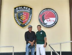 Kades Krangkong Diduga Main Belakang dengan Istri Sah Warganya, Korban Cari Keadilan ke Polres Bojonegoro