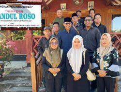 Nakhoda Baru Yayasan Sosial Gandul Roso: Kusprianto, S.T. Resmi Jabat Ketua Pengurus Periode 2026–2031
