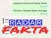 Titik Terang Dentuman Keras Bojonegoro, Muncul Dugaan Uji Coba Eksplorasi Minyak Bumi