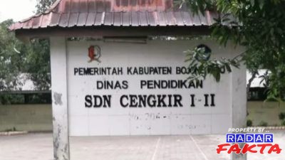 Kedok Jabatan Rusak Citra Pendidikan: Oknum Kepsek SDN Cengkir 1 Bojonegoro Diduga Tipu Warga Rp20 Juta Bermodus Calo Lowongan Lembaga