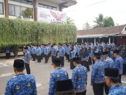 Pemkab Trenggalek Peringati Hari Kesaktian Pancasila, Tekankan Penguatan Ideologi dan Gotong Royong