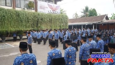 Pemkab Trenggalek Peringati Hari Kesaktian Pancasila, Tekankan Penguatan Ideologi dan Gotong Royong