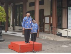 Pj Sekda Trenggalek Diperpanjang, Triadi Admono Fokus Optimalisasi Program