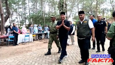 Plt Bupati Tulungagung Ajak Masyarakat Perkuat Sinergi Jaga Kondusivitas Wilayah