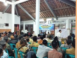 Menuju BPD Pucung Kidul 2026–2034, Perwakilan Masyarakat Ditentukan Lewat Musyawarah