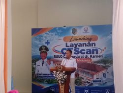 RSUD Campurdarat Resmi Luncurkan Layanan CT Scan, Perluas Akses Pemeriksaan Diagnostik
